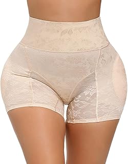 Improveler of hips and buttocks for women-padded panties for women, false buttock lifting panties, buttock stimulator, seamless control, push-up panties, underwear.. DIAYTAR NIGERIA: Making online shopping accessible with affordable prices and nationwide delivery service.