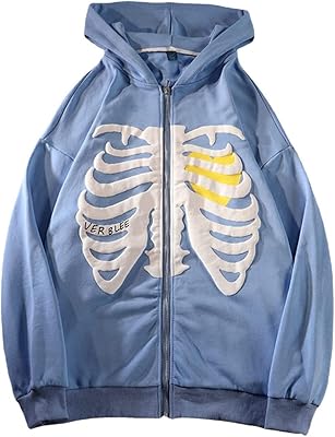Marlco y2k skeleton black zipped hoodie.. Nigeria's fastest-growing e-commerce site offers unbeatable prices and delivery within 8 days.