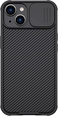 Nillkin Camshield protection shell for Apple iPhone 14 6.1 2022 - Black.. From checkout to your doorstep in less than a week — DIAYTAR Nigeria.