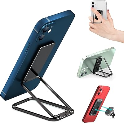 Magnetic phone support with handling finger support tablet.. Your home for smart shopping — DIAYTAR Nigeria delivers fast and cheap.