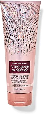 Bath & Body Works Ultra Hydrating Cream A Thousand Wishes - 226 g.. Fast. Reliable. Affordable. DIAYTAR Nigeria is all that and more.