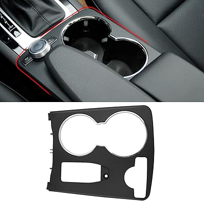 Jaronex compatible with Mercedes Benz covers of Central console W204 console holder.. DIAYTAR NIGERIA connects Nigerians with quality products at affordable prices, delivered in 5-8 days nationwide.