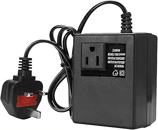 220 volts converter to 110 volts, travel adapter for travel, 220 volts converter to 110 volts for straighteners, TV and laptop.. DIAYTAR NIGERIA brings the joy of affordable shopping to your fingertips with delivery in less than 8 days.