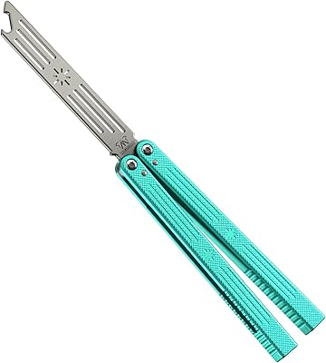 Marcolo C116 V2 Multifunction bottle opener for camping and outdoor survival (cyan blue).. Shop confidently on DIAYTAR Nigeria — everything you need, delivered quickly.