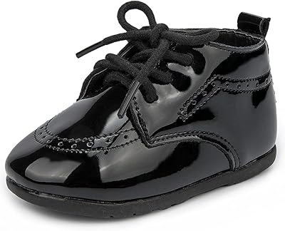 Oxford baby shoes with flexible leather sole PU for festive walking.. Transform your shopping experience with DIAYTAR NIGERIA's vast product selection delivered at unbeatable prices.