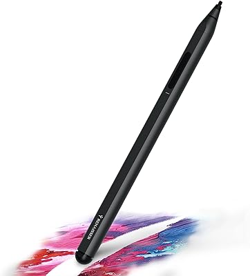 Pen Rafael Reinair 530 surface stylus, flexible point and double eraser, designed in Houston, made in Taiwan, USB-C load, pressure sensitivity 4096, for surface pro 9 and pro 8/laptop 5 5.. Shop smarter with DIAYTAR NIGERIA's vast product range and budget-friendly delivery within the week.