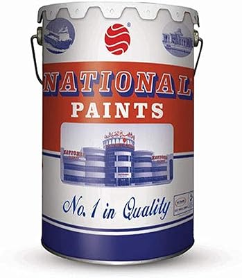Outdoor paint based on national water painting (230 gray tweed, 18 l).. Experience the ease of digital shopping with DIAYTAR NIGERIA's affordable and diverse marketplace.