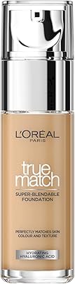 TRUE TRUE TRUE MATCH FOR L'Oréal Paris, BEIGE CREMEUX 3N - 30 ml.. Discover the convenience of DIAYTAR NIGERIA's vast e-commerce platform with delivery in just 5-8 days.