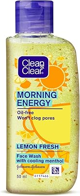 Clean face cleaner & Clear Morning Energy with a refreshing yellow lemon.. DIAYTAR NIGERIA brings the joy of affordable shopping to your fingertips with delivery in less than 8 days.