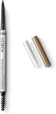 Kiko Milano 01 micro -precision eyebrow pencil | automatic with fine point for a.. DIAYTAR NIGERIA: Where shopping is a pleasure with affordable prices and reliable delivery service.