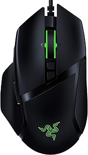 USB Razer Basilica mouse compatible with PC and laptop - 16,000 DPI 5G.. DIAYTAR NIGERIA: Connecting every Nigerian with quality products at prices everyone can afford.