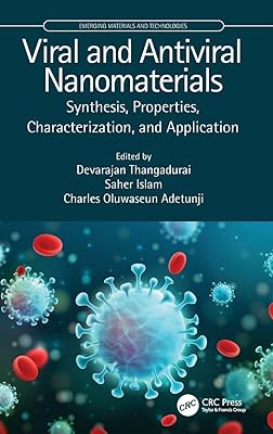 Viral and antiviral nanomaterials: synthesis, properties, characterization and application.. DIAYTAR NIGERIA: Where every shopping need is met with affordable prices and timely delivery.