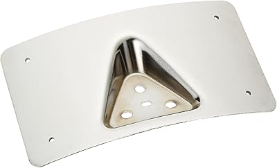 Customs CD-PFM-C Dynamics license plate support (Chrome radius for models.. Join thousands of satisfied shoppers on DIAYTAR Nigeria.