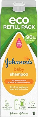 Johnson's Baby Gold Hypoallergenic shampoo with a balanced pH for baby's sensitive skin.. Transform your online shopping experience with DIAYTAR NIGERIA's affordable and diverse marketplace.