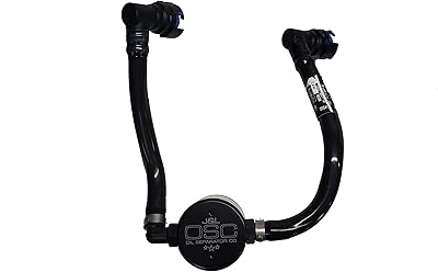 Oil separator Passenger side GLT 3024p-B 2018-2021 Mustang GT 5.0 Black.. Shop smarter with DIAYTAR NIGERIA's comprehensive catalog and budget-friendly 5-8 day delivery.