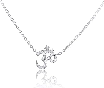 Sterling silver necklace with cubic zirconia for adult women and adolescents.. Transform your shopping experience with DIAYTAR NIGERIA's vast product selection delivered at unbeatable prices.