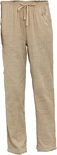 Giftzu night pants for women, house pants for women, cotton summer night clothes, low for women, pajama pants, large size (color: coffee, size: xxl).. DIAYTAR NIGERIA brings the marketplace to every Nigerian home with affordable prices and quick delivery.