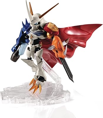 Digimon - omegamon (sp. color ver.) - statue style nx edge 10 cm.. From Lagos to Kano, DIAYTAR Nigeria delivers across Nigeria in days.