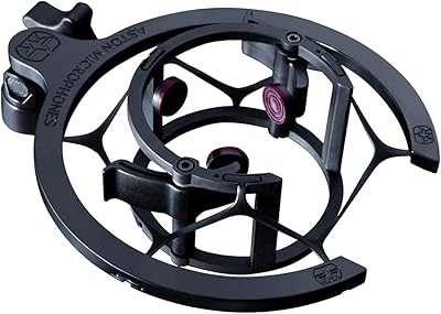 Aston Swift microphones with anti-shock support.. Discover why thousands choose DIAYTAR NIGERIA for affordable products delivered in less than a week.
