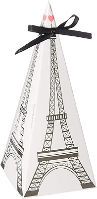Condive Condive Condive Party in Paris Condive Coons box, 8 pieces, length 19 cm.. DIAYTAR NIGERIA: Where quality meets affordability, with thousands of products delivered in less than 8 days.