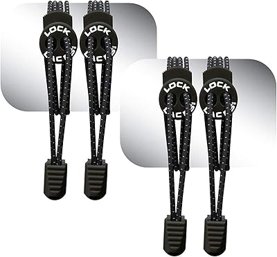 Elastic laces without knots (2) single size package, for children and adults, elastic laces without knots, one size.. Your everyday shopping destination, DIAYTAR NIGERIA offers unbeatable value with quick delivery times.