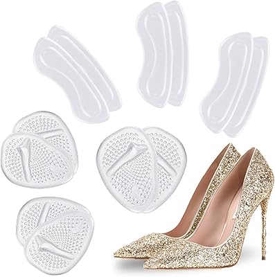 Alexon Talon Talon Poukes Flexible Silicone Metatarsian Cushions Extra -wide shoes For Women Men Men Prevention of Pain Pain and Bulbs Protector High Heel Shoes 6 pairs 6 pairs 6 pairs 6 pairs.. Nigeria's favorite online shopping platform, DIAYTAR offers unbeatable prices and delivery within a week.