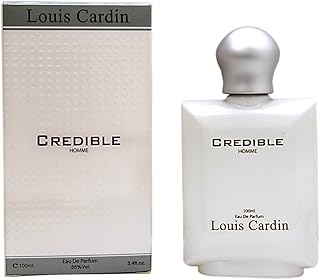 Louis Cardin Credible Men White Eau De Parfum For Men 100 ml.. Experience the convenience of one-stop shopping with DIAYTAR NIGERIA's diverse and affordable marketplace.