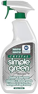 Simple Green® Crystal® Multi-Usage Cleaner and Multi-Usages.. DIAYTAR NIGERIA makes quality accessible with our extensive catalog and competitive delivery rates.