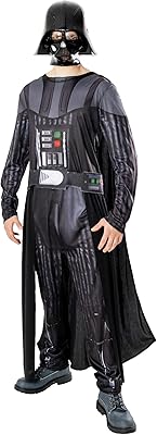 Official series RUBIE's Star Wars Obi -Wan Kenobi - Dark Vador costume, adult disguise.. Say hello to Nigeria’s fastest-growing e-commerce site — DIAYTAR Nigeria.