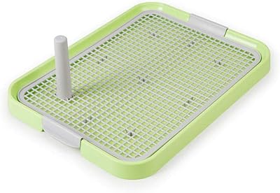 Volco Dog Toilet Tree Size 49 x 37 x 3.5 cm Shapeless Floor Training for dogs and pets with a post for cleaning for small dogs.. Shop across categories at DIAYTAR NIGERIA with the confidence of affordable prices and delivery within 8 days.