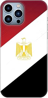 Elegant fine fine protective shell of the Snap Classic series for Apple iPhone 14 Pro Max, rigid polycarbonate mobile shell with matte finish - Egypt flag.. Shop with purpose at DIAYTAR NIGERIA and receive your purchases at unbeatable prices within the week.