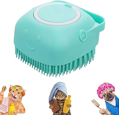 Arabist pet bath brush, dog shower brush, dog bath massage brush, flexible dog shampoo brush, dog shampoo brush for pets for short and long hair.. Transform how you shop with DIAYTAR NIGERIA's vast selection and budget-friendly delivery options.