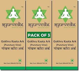 Ayurvedix Gokhru Kaata Ark | tribulus tarrestris puncture vine gokshura herb.. Your daily needs delivered to your door — DIAYTAR Nigeria style.