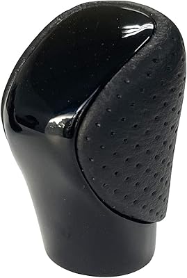 Black leather gear lever knob Borso star for lexus es gs gx is nx rc rx 200t 300 350 3450H 450HL 350L IS250.. Why pay more? DIAYTAR Nigeria gives you the best for less.