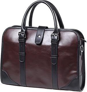 Homomo Mensmessengerbag Business Office Men Door Documents Brand Pu Leather Handbag Male Handbag Computer Solid Shop Vintage Tout Brown Bags.. Discover the perfect shopping balance at DIAYTAR NIGERIA with competitive prices and prompt delivery.