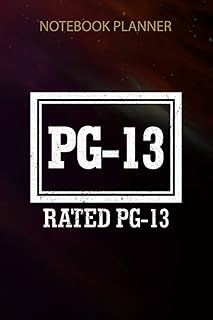 PG 13 notebook planner listed with strongly informed parents: Make.. Shopping has never been easier — DIAYTAR Nigeria delivers it all in 5–8 days.