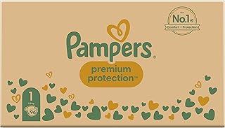 Couches pampers new baby 96, 2-5 kg, taille 1.. Discover a world of choices with DIAYTAR NIGERIA's extensive marketplace and prompt shipping service.