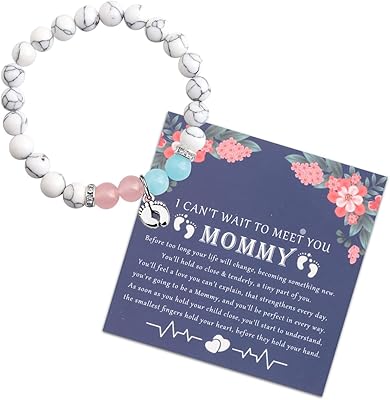 Necklace for future mom with message card, pregnancy gift for mom for the first time, gift for future mom, gift for pregnant woman.. DIAYTAR NIGERIA makes quality accessible to all with our affordable prices and quick delivery service.