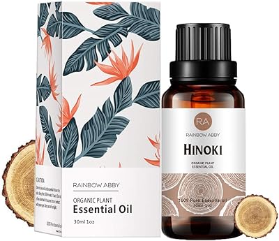 Hinoki essential oil (30 ml) Organic oil 100 % pure aromatherapy for diffuser.. Find more for less — only on DIAYTAR Nigeria.