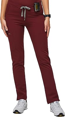 Skinny Yola medical pants for women - slim cut, right leg, 11 pockets, stretch in 4 directions, anti -wrinkle medical pants.. From daily needs to rare finds, DIAYTAR Nigeria brings it to your door.