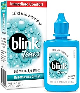 BLINK lubricating eye drops for moderate ocular drought 30 ml.. Nigeria's most loved e-commerce platform delivers affordable shopping solutions to your doorstep.