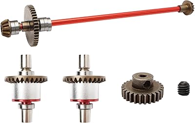 Main and differential spare parts in Gdool metal for accessories.. Experience the ease of one-stop shopping with DIAYTAR NIGERIA's diverse catalog and nationwide delivery.