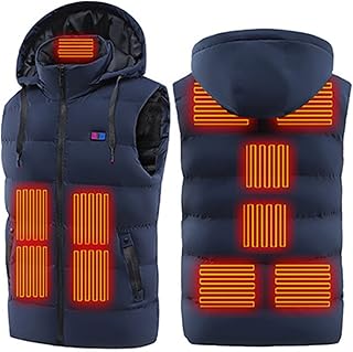 2021 Improved heating vests, 11 zones Coat USB coat heating jacket Electric thermal clothing Winter fishing outdoor hunting for camping men women.. Discover the convenience of DIAYTAR NIGERIA's vast e-commerce platform with delivery in just 5-8 days.