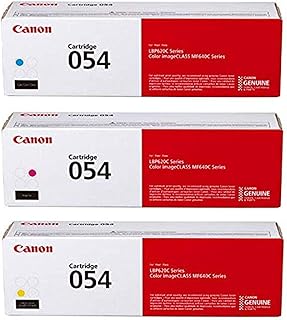 Original ink ink cartridge game 054 CMY (CRG-054).. Find everything you need at prices you'll love with DIAYTAR NIGERIA's comprehensive e-commerce platform.