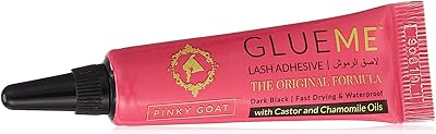Black Got eyelashes adhesive.. DIAYTAR NIGERIA: Where quality meets affordability, with thousands of products delivered in less than 8 days.