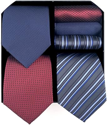Tie and Costume Pour Men's Tie and Cover set with 3 -piece Cittle Cittle Cittle.. Shop from Nigeria's largest product selection at DIAYTAR, with budget-friendly prices and swift delivery.