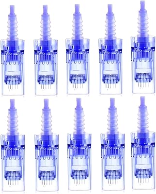 Dermaapen disposable needles at 36 pins, spare parts for Ultima A6 Microneedle Derma Pen (12 pins).. Shop across boundaries with DIAYTAR NIGERIA's comprehensive platform and budget-friendly delivery.