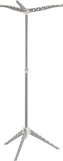 Interior cloth laundry with simple Household Essentials tripod with transport handle for gray linen, size S, 5006-1 model.. Say goodbye to long wait times — DIAYTAR Nigeria ships in just 5–8 days!