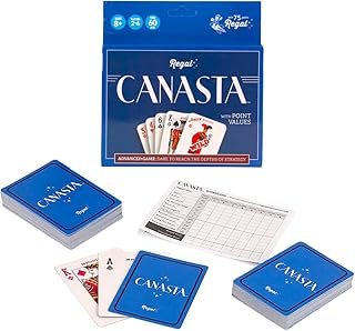 Regal Games Canasta family card game.. Enjoy deals you can’t resist and delivery you can trust — DIAYTAR Nigeria.