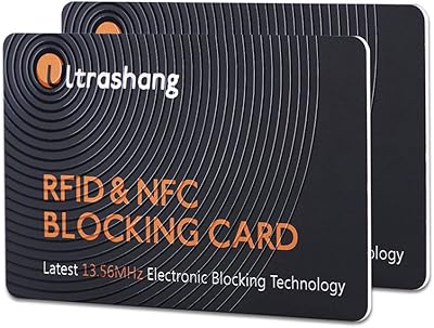 RFID 2 -piece Blocking Card Protection Without Carriend For Waller.. From Lagos to Kano, DIAYTAR Nigeria delivers across Nigeria in days.